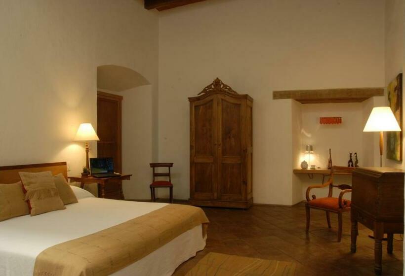 اتاق استاندارد با تخت بزرگ, La Casona De Tita