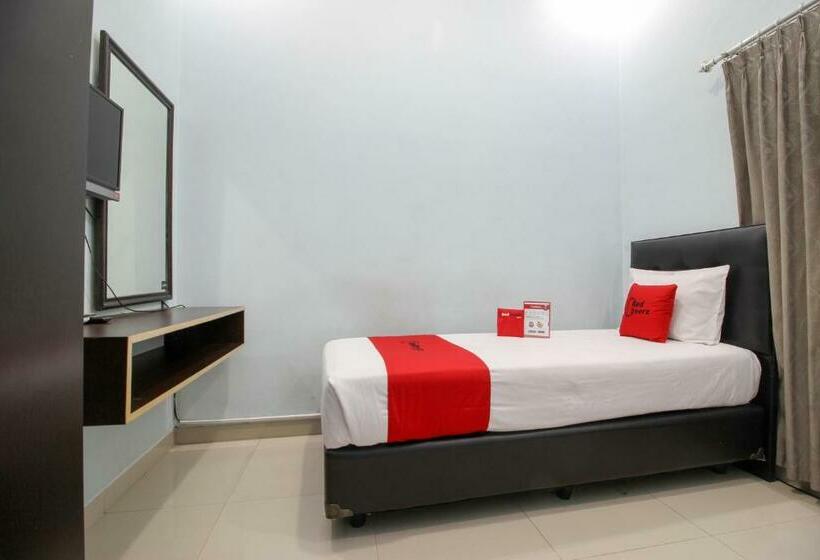 Номер Economy, Reddoorz Plus @ Timoho