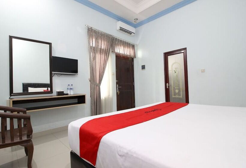 חדר סטנדרט, Reddoorz Plus @ Timoho