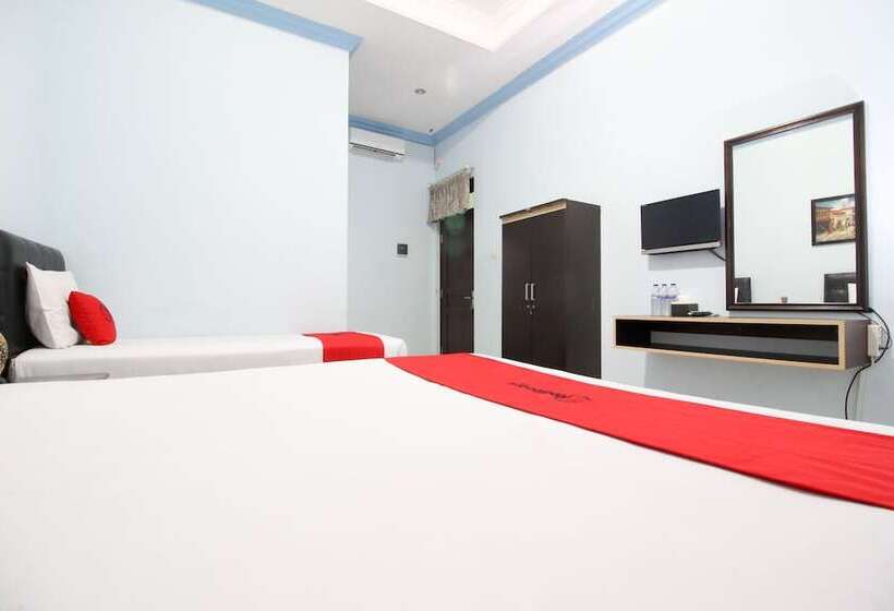 标准间, Reddoorz Plus @ Timoho