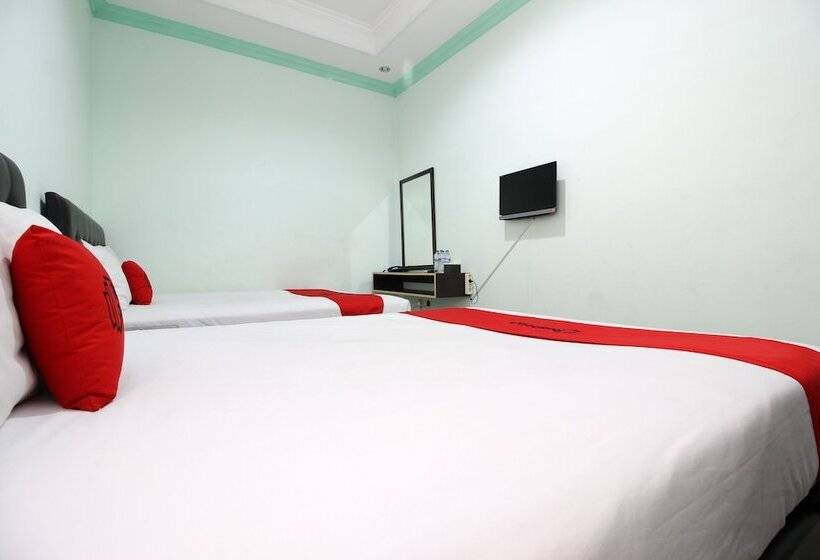 Номер Стандарт, Reddoorz Plus @ Timoho