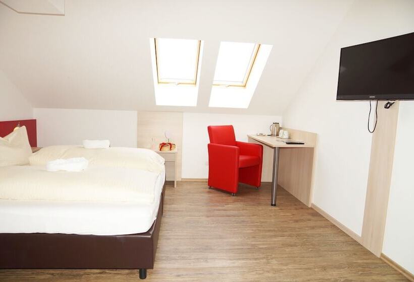 Номер Стандарт, Seehotel Und Appartements Schnöller