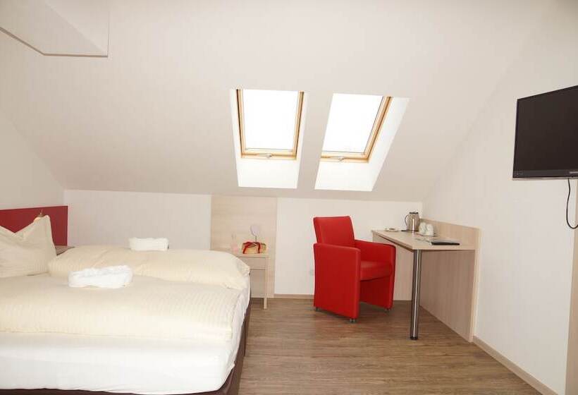 スタンダードルーム, Seehotel Und Appartements Schnöller