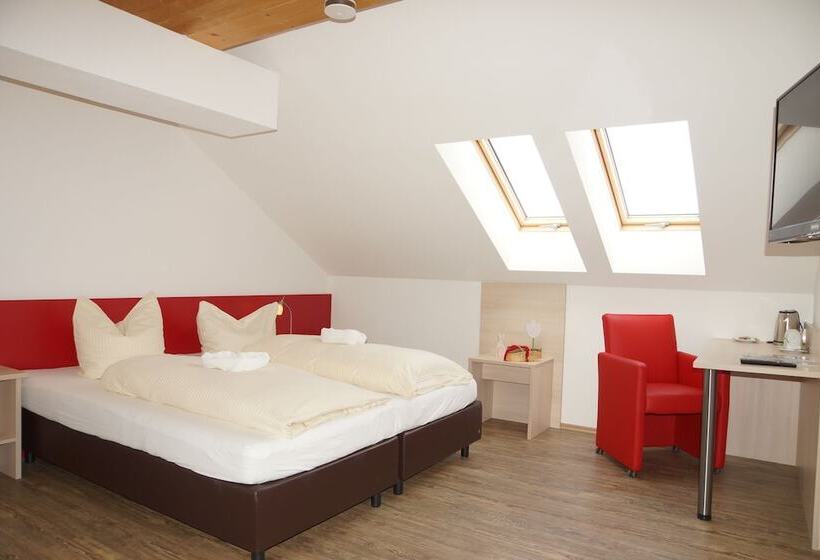 スタンダードルーム, Seehotel Und Appartements Schnöller