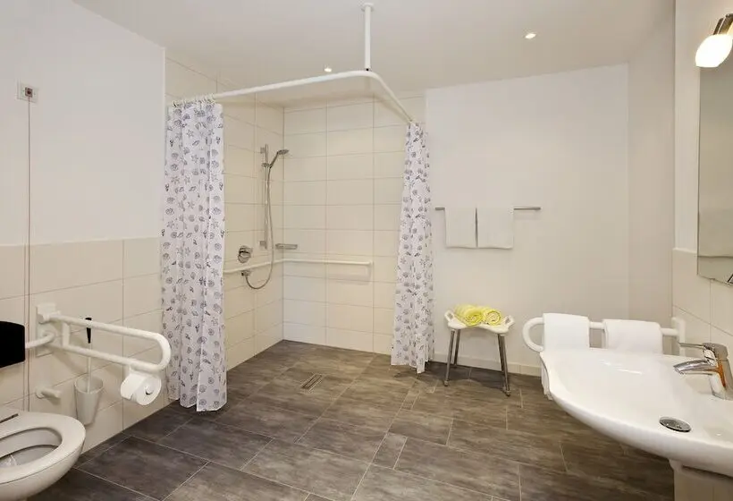 ２ベッドルームデラックスアパートメント, Seehotel Und Appartements Schnöller