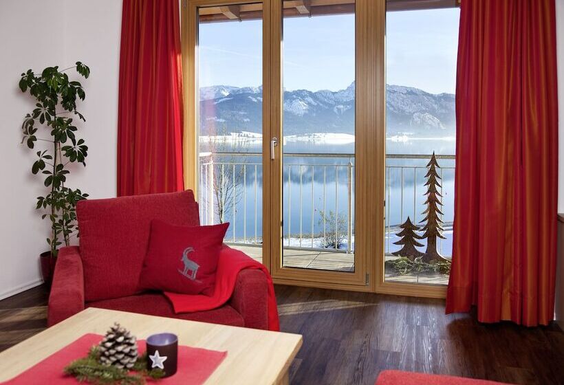 주니어 스위트, Seehotel Und Appartements Schnöller