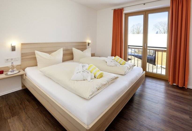 ジュニアスイート, Seehotel Und Appartements Schnöller