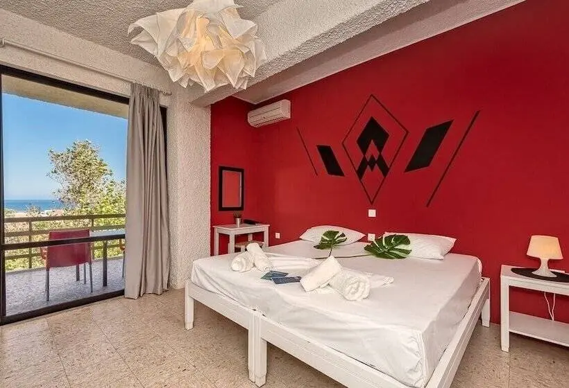 庭の見えるジュニアスイート, The Bongos   Socially Conscious Rooms, Part Of The Room Rate Goes To Charity