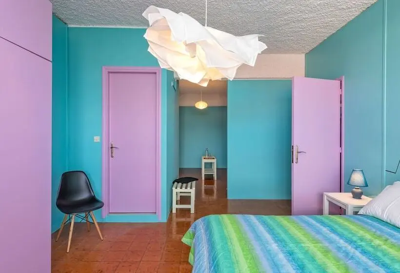 庭の見えるジュニアスイート, The Bongos   Socially Conscious Rooms, Part Of The Room Rate Goes To Charity