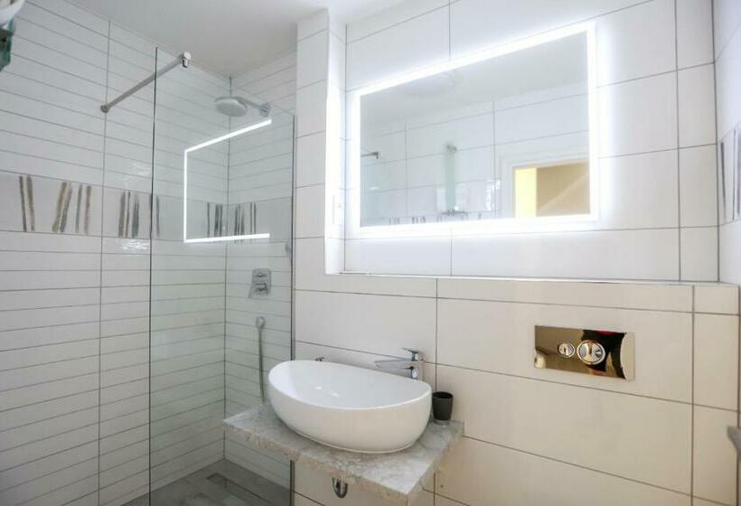 חדר דלוקס, Villa Kate