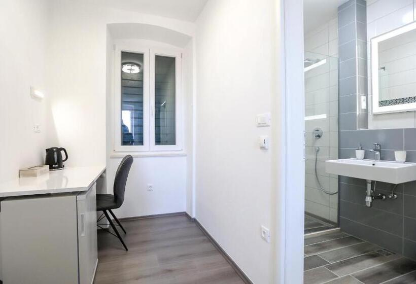 חדר דלוקס, Villa Kate