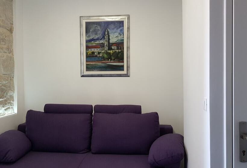 חדר דלוקס, Villa Kate