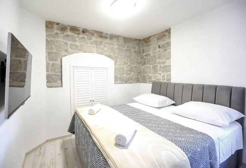 חדר דלוקס, Villa Kate