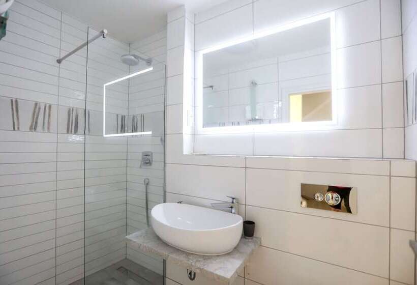 חדר דלוקס, Villa Kate