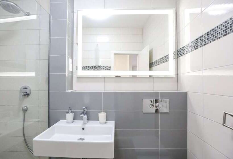 חדר דלוקס, Villa Kate