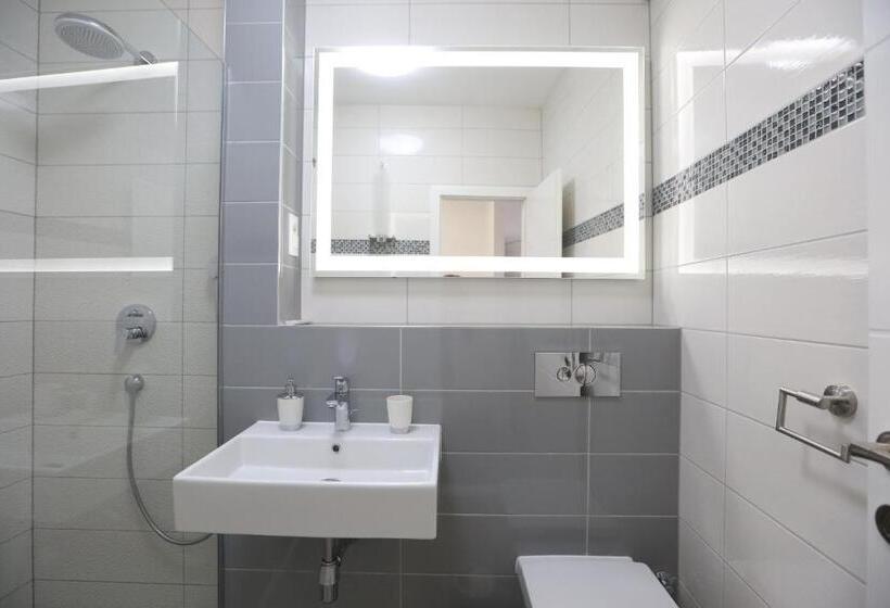 חדר דלוקס, Villa Kate