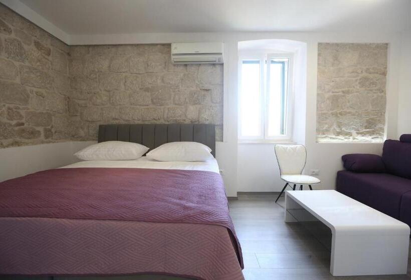 חדר דלוקס, Villa Kate