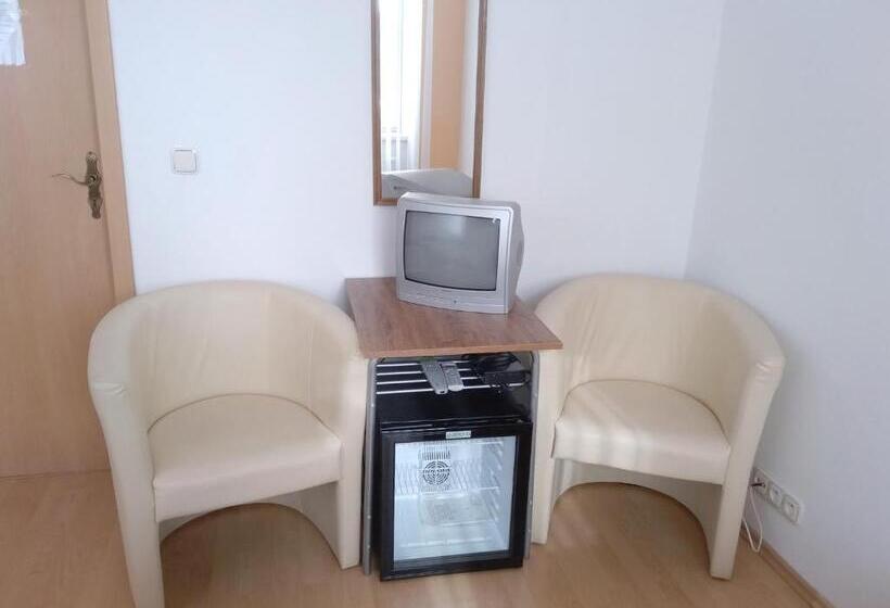 Четырехместный Номер Стандарт, Pension Motel Anna