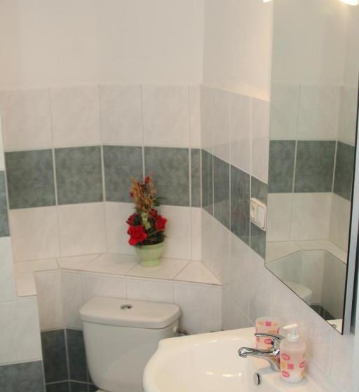 Люкс 2 Спальни, Pension Motel Anna