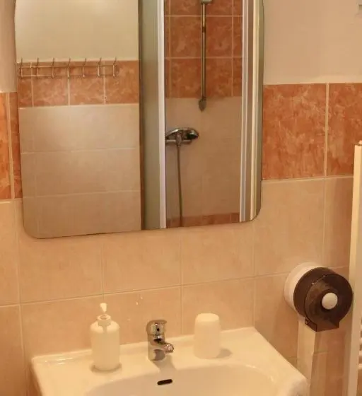 スイート（家族用）, Pension Motel Anna