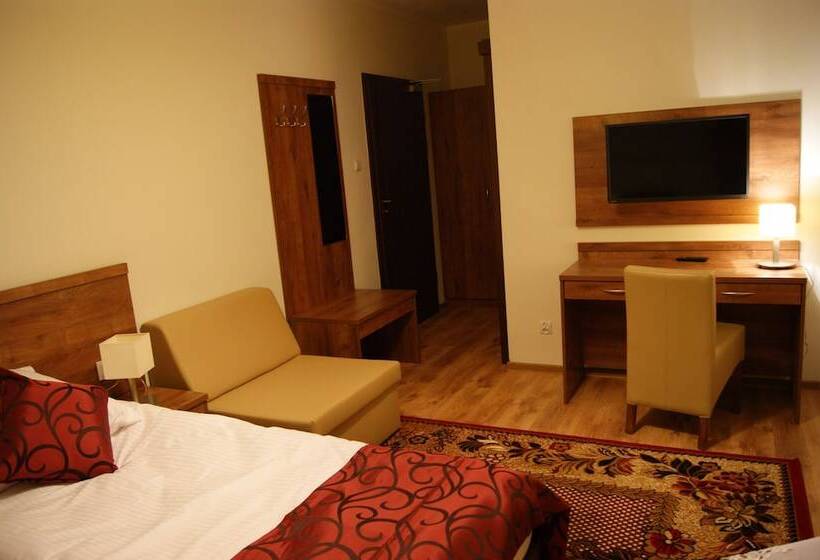 Quarto Estandar, Pensjonat Zielone Wzgórze W Bolesławowie