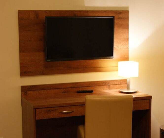 Quarto Estandar, Pensjonat Zielone Wzgórze W Bolesławowie