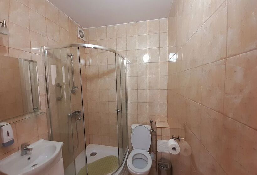 Quarto Estandar, Pensjonat Zielone Wzgórze W Bolesławowie