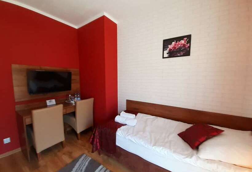 Quarto Estandar, Pensjonat Zielone Wzgórze W Bolesławowie