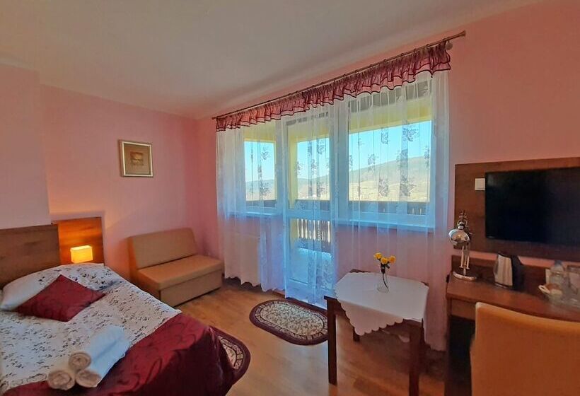 Quarto Triplo Estandar, Pensjonat Zielone Wzgórze W Bolesławowie