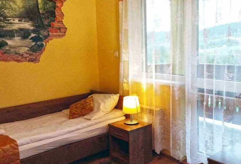 Quarto Triplo Estandar, Pensjonat Zielone Wzgórze W Bolesławowie
