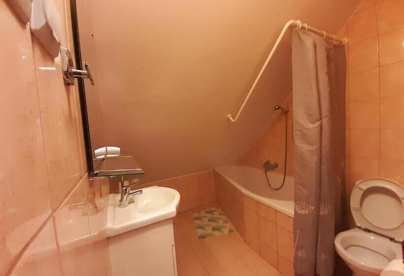 Quarto Triplo Estandar, Pensjonat Zielone Wzgórze W Bolesławowie