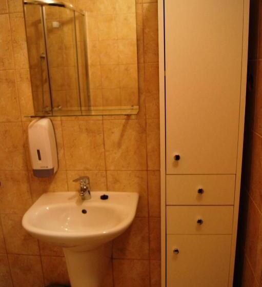 Quarto Quádruplo Estandar, Pensjonat Zielone Wzgórze W Bolesławowie