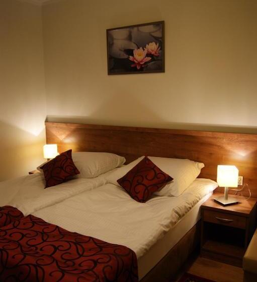 Quarto Estandar com Terraço, Pensjonat Zielone Wzgórze W Bolesławowie