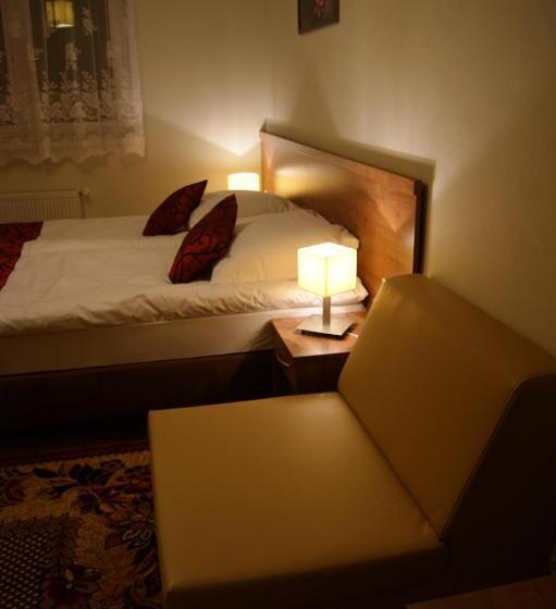 Quarto Estandar com Terraço, Pensjonat Zielone Wzgórze W Bolesławowie