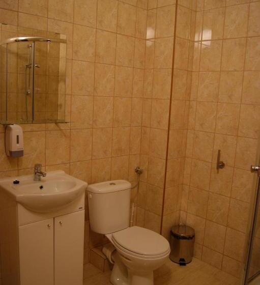 Quarto Estandar com Terraço, Pensjonat Zielone Wzgórze W Bolesławowie