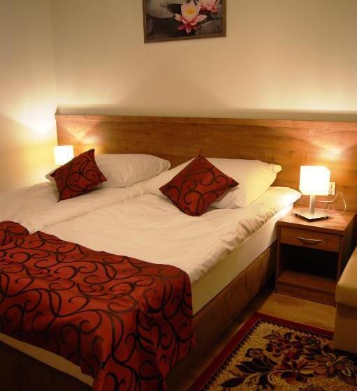 Quarto Estandar com Terraço, Pensjonat Zielone Wzgórze W Bolesławowie