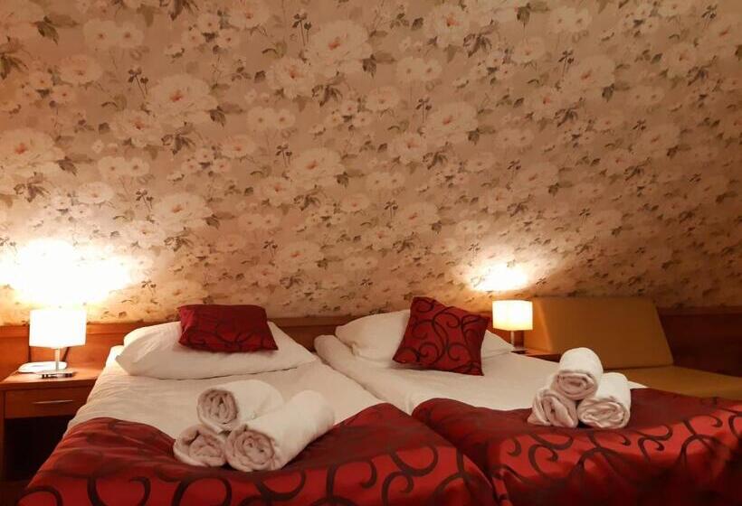 Quarto Triplo Estandar, Pensjonat Zielone Wzgórze W Bolesławowie