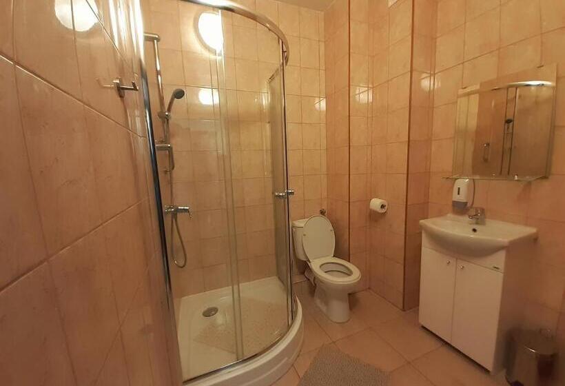 Quarto Estandar com Sacada, Pensjonat Zielone Wzgórze W Bolesławowie