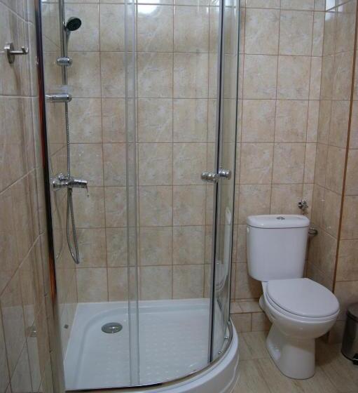 Quarto Estandar com Terraço, Pensjonat Zielone Wzgórze W Bolesławowie