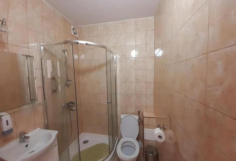 Quarto Estandar com Terraço, Pensjonat Zielone Wzgórze W Bolesławowie