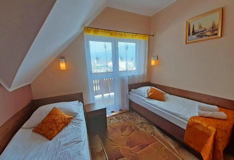 Quarto Estandar, Pensjonat Zielone Wzgórze W Bolesławowie