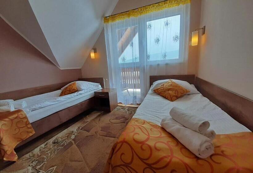 Quarto Estandar, Pensjonat Zielone Wzgórze W Bolesławowie