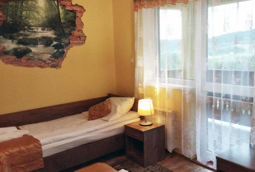 Quarto Triplo Estandar com Vistas, Pensjonat Zielone Wzgórze W Bolesławowie