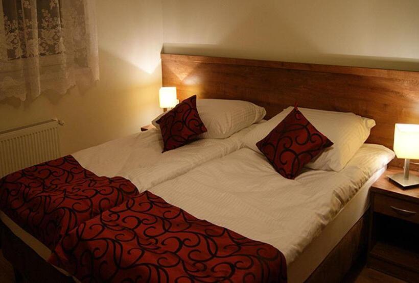 Quarto Estandar com Terraço, Pensjonat Zielone Wzgórze W Bolesławowie