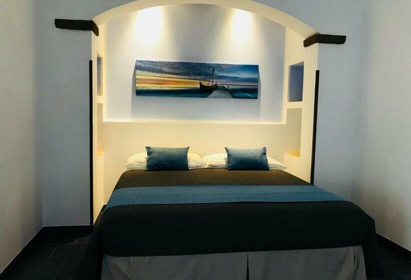 سوییت با چشم‌انداز باغ, B&b L'angolino Della Nonna