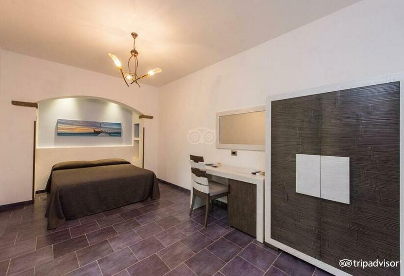 سوییت با چشم‌انداز باغ, B&b L'angolino Della Nonna