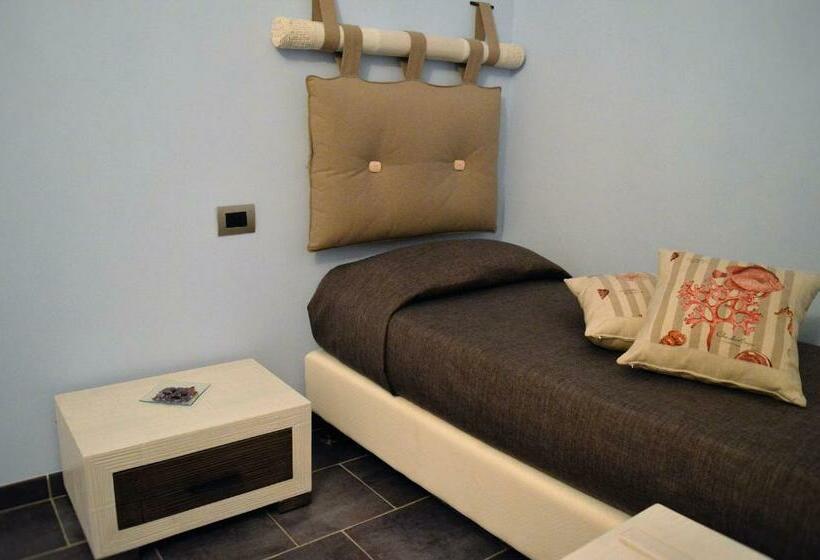 سوییت با چشم‌انداز باغ, B&b L'angolino Della Nonna