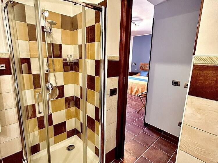 اتاق استاندارد, B&b L'angolino Della Nonna