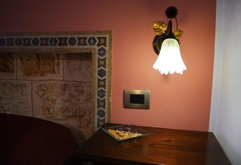 اتاق استاندارد, B&b L'angolino Della Nonna