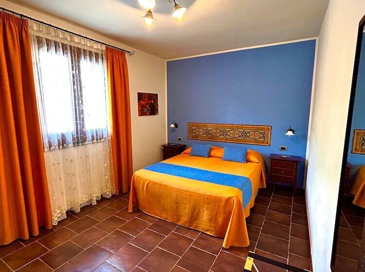 اتاق استاندارد, B&b L'angolino Della Nonna